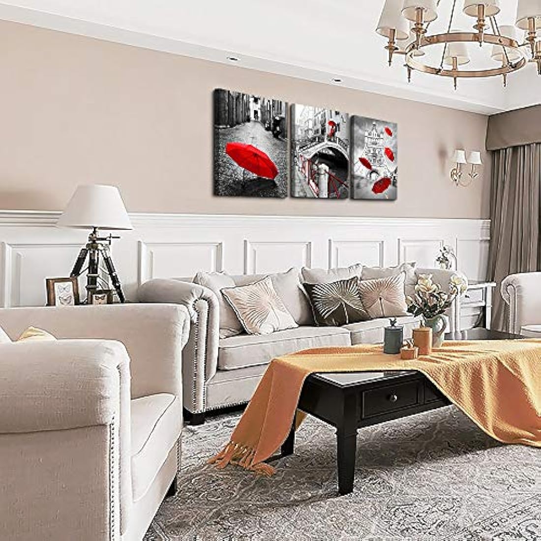 Lienzo decorativo de pared para sala de estar