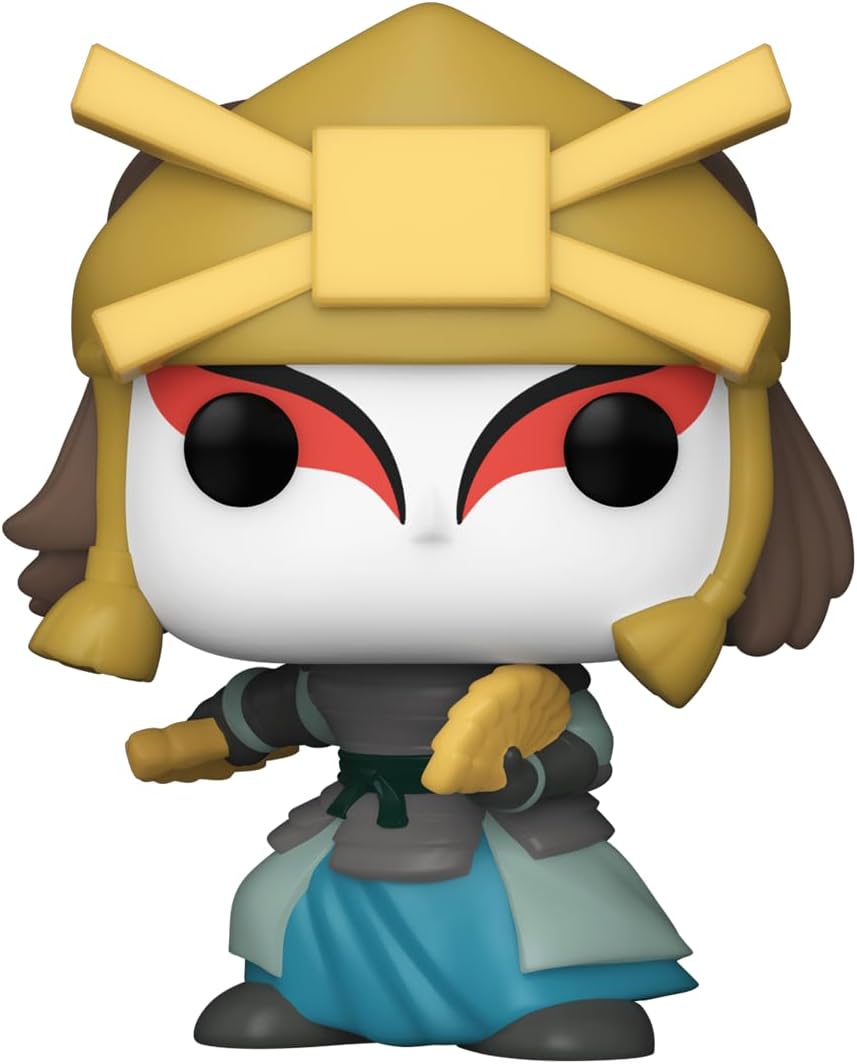 Funko Bitty Pop! Avatar: 4 Figuras Coleccionables + Chase