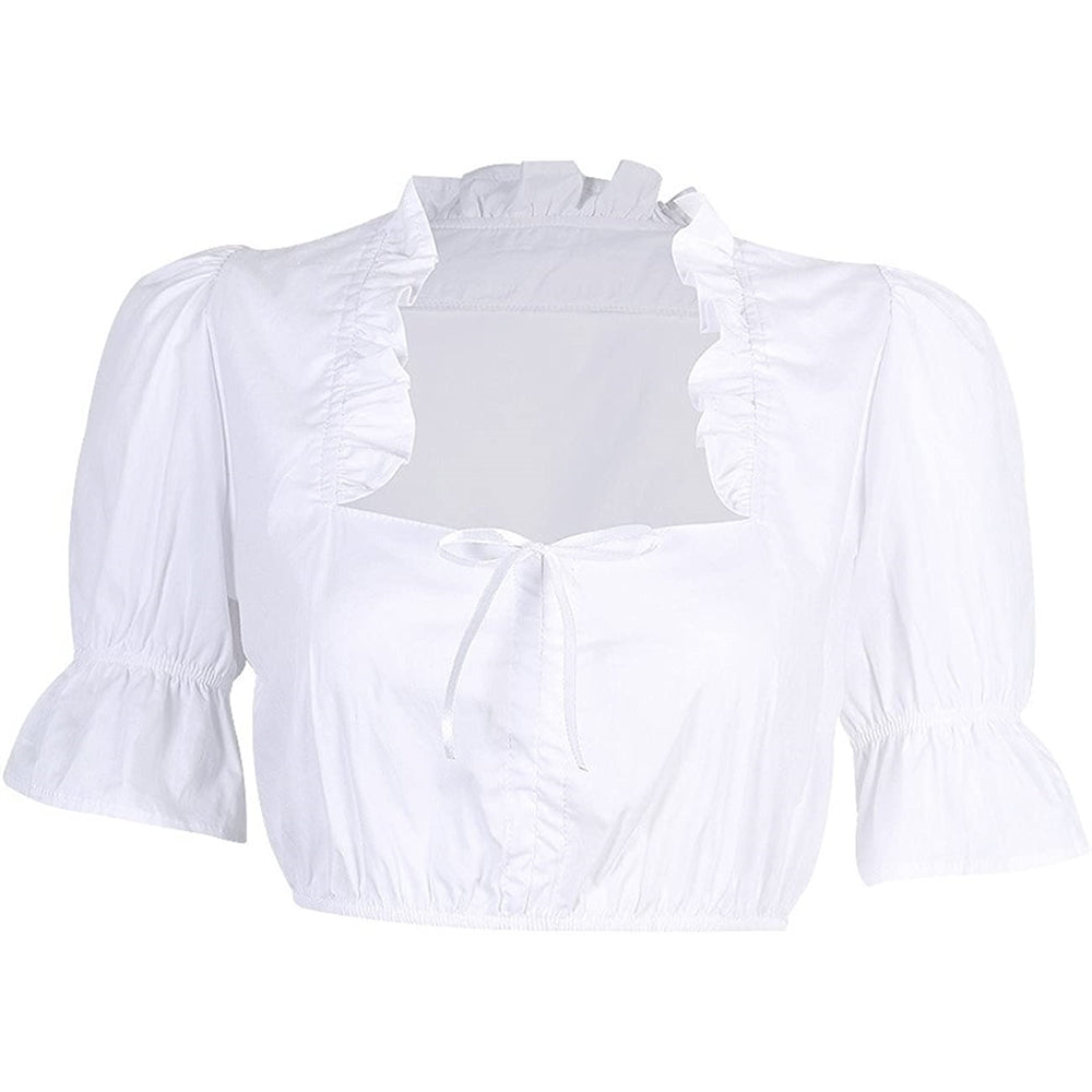 Disfraces Vestido para mujer Oktoberfest talla S azul oscuro