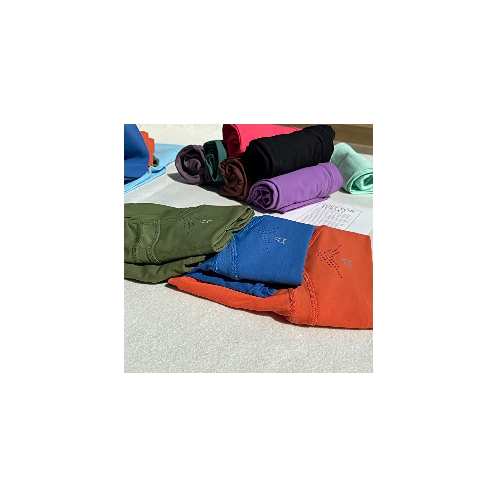 Shorts Pantalones cortos para yoga de mujer talla M