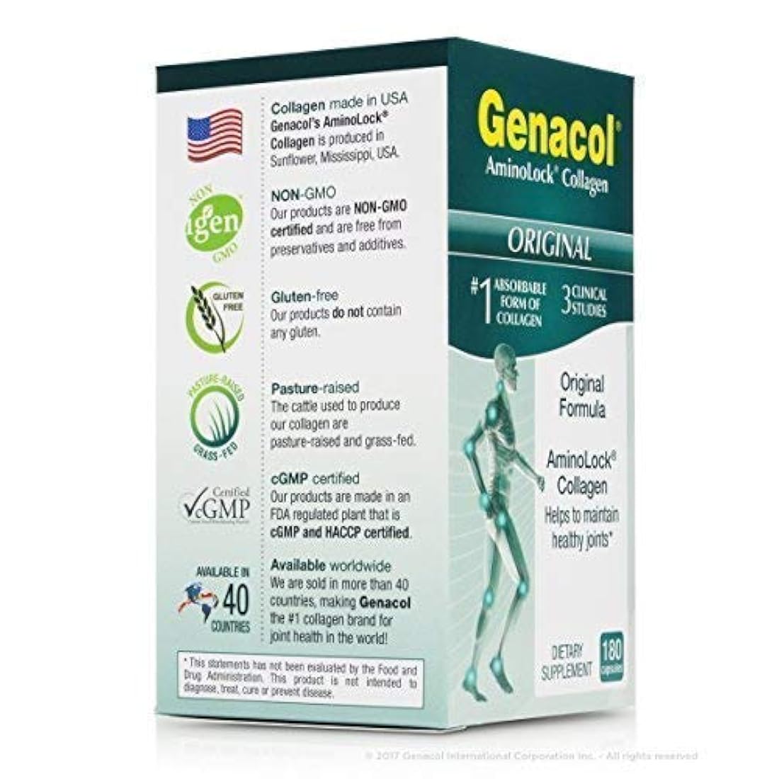 Suplementos articulares originales para hombres y mujeres