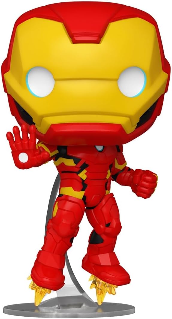 Funko Pop! Marvel - Iron Man Figuras Coleccionables 2023