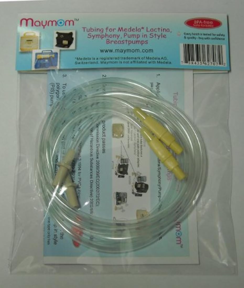 Medela Lactina, Bomba En extractores de leche estilo.