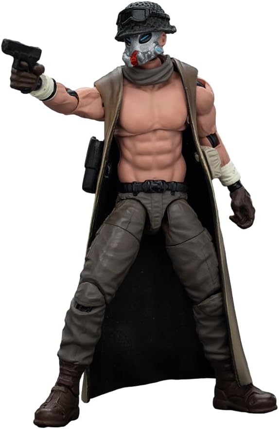 Figuras de acción JOYTOY 1/18 Pack Promoción 19 Modelos