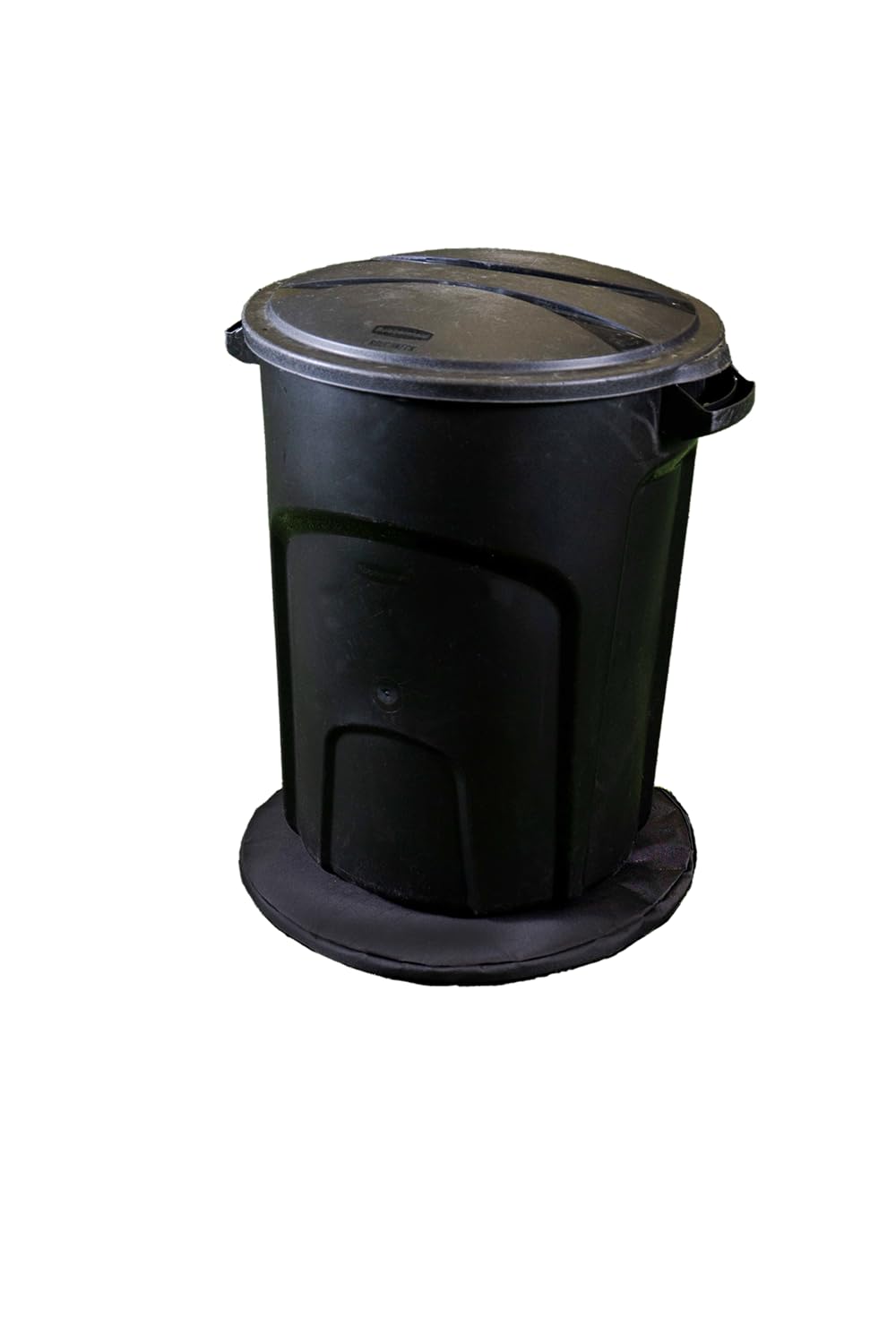 Magnetrash - Base magnética de basura con peso