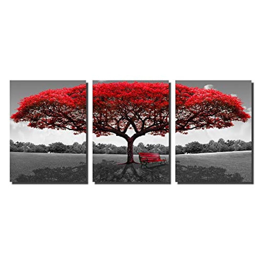 Lienzo decorativo para pared con diseño de agave azul