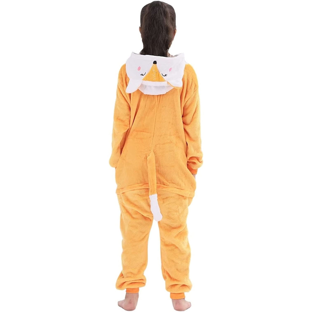 Disfraces de Halloween de felpa para niños talla M