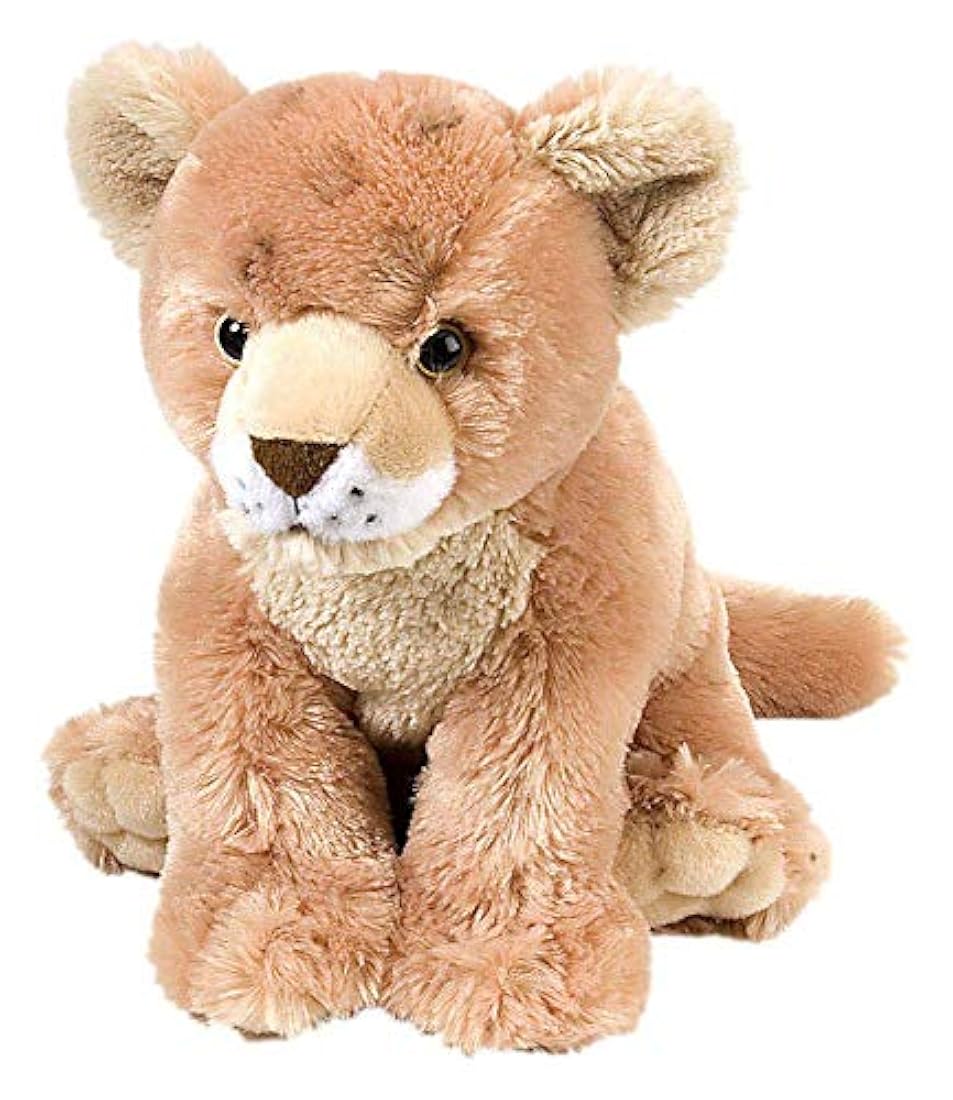 Wild Republic Lion - Peluche de peluche para bebé