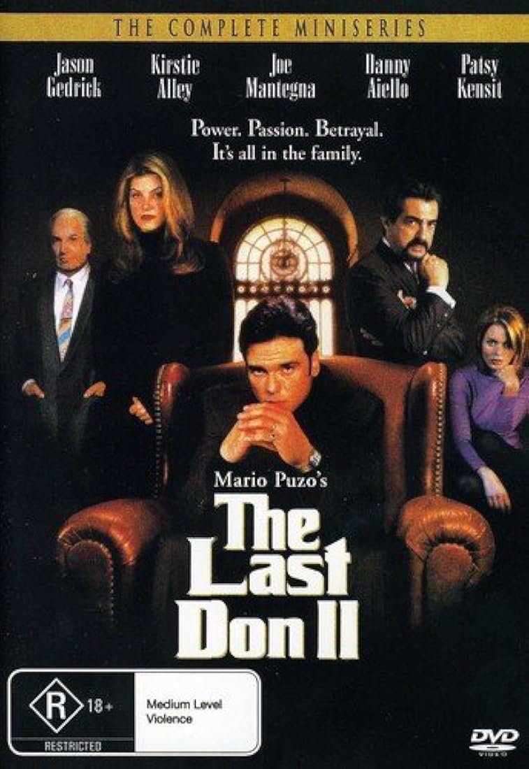 Libro: The Last Don II