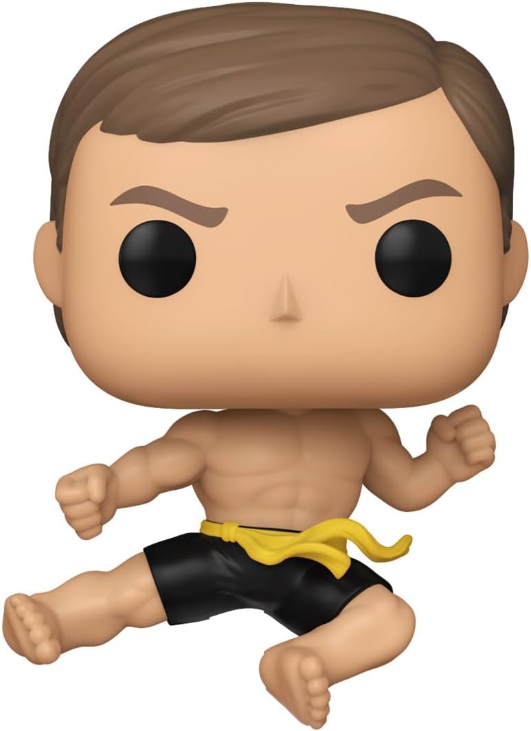 Funko Pop! Películas: Bloodsport - Frank Dux (Diversión)