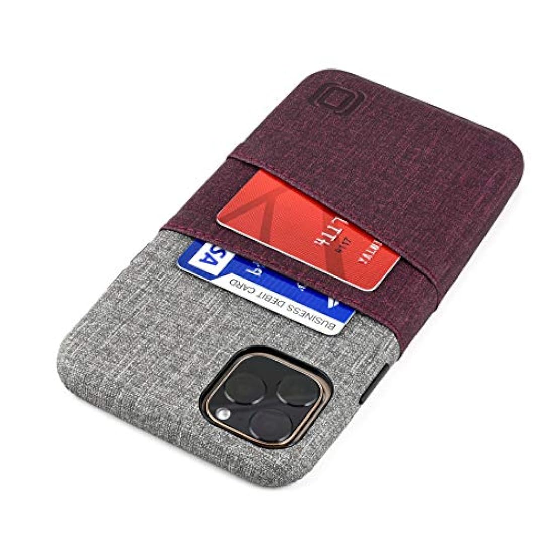 Dockem LUX M2 - Funda para iPhone 11 Pro Max