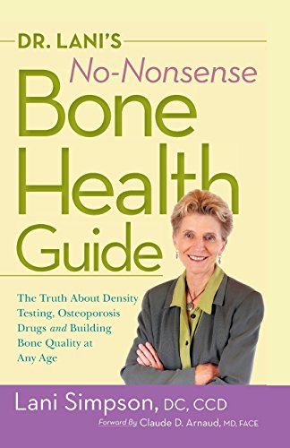 Guía de salud ósea sin sentido