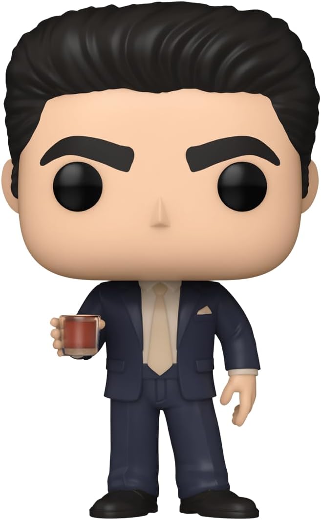 Funko Pop! TV: Los Soprano - Christopher Moltisanti Coleccionable