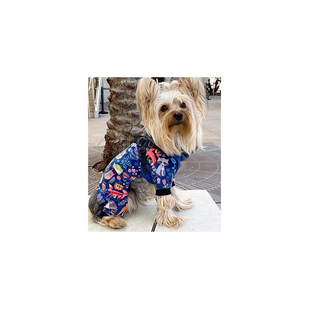 Camisetas o ropa para mascotas talla XXL