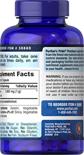 Cápsulas de aminoácido