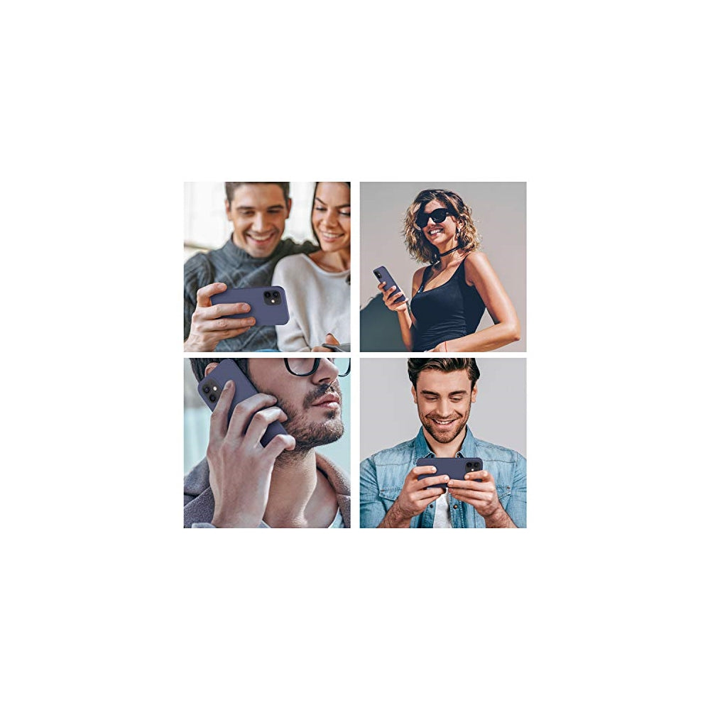 Fundas y Estuches para iPhone 12 y 12 Pro Azul Marino