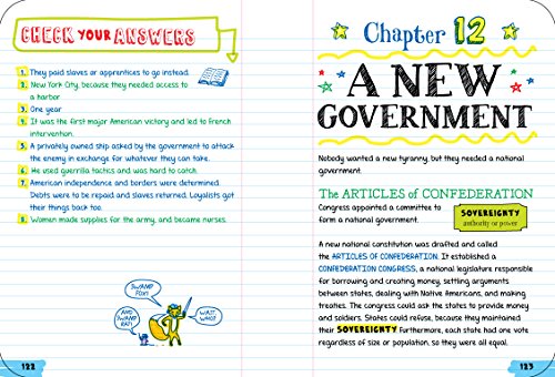 lo que necesitas para dominar la historia EEUU