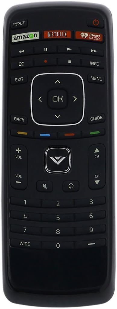 Control Remoto XRT112 para TV Vizio