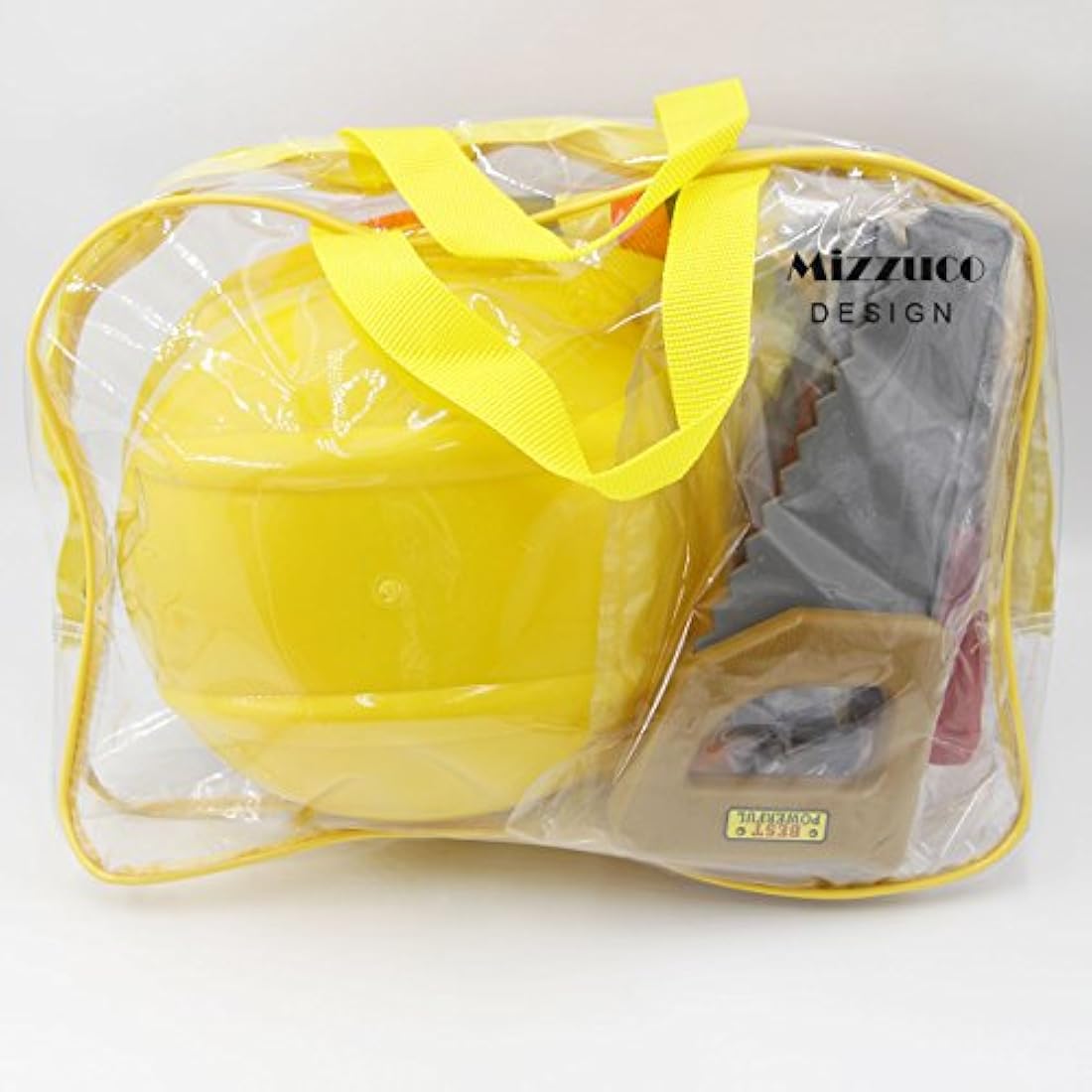 Disfraz de trabajador de construcción para niños