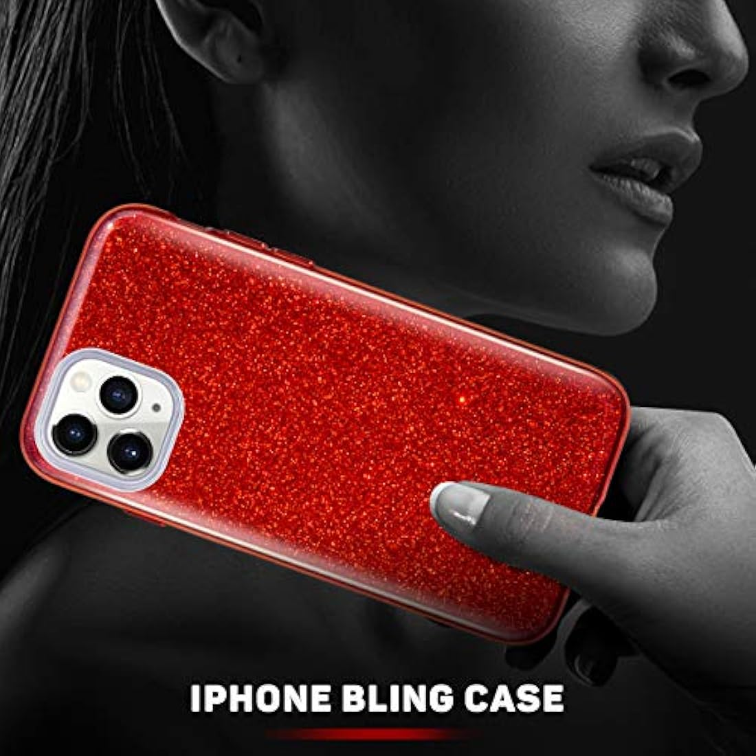 MATEPROX - Carcasa para iPhone 11 Pro Max de 6,5