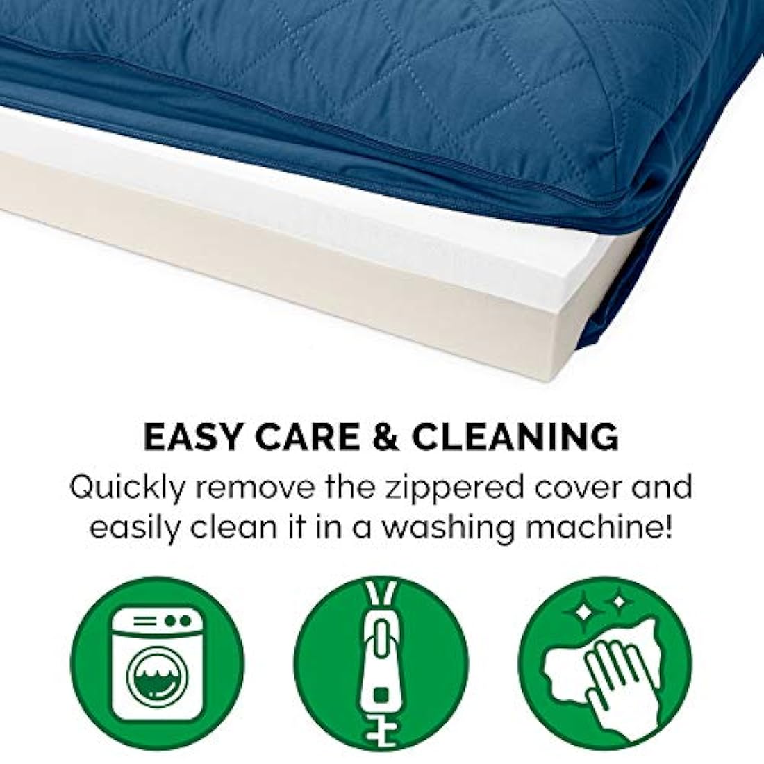 Cama para perro Furhaven para mascotas Sofá terapéutico