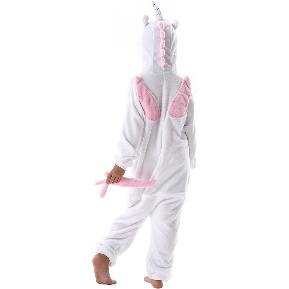 Pijama Animal Halloween Cosplay pra niños talla