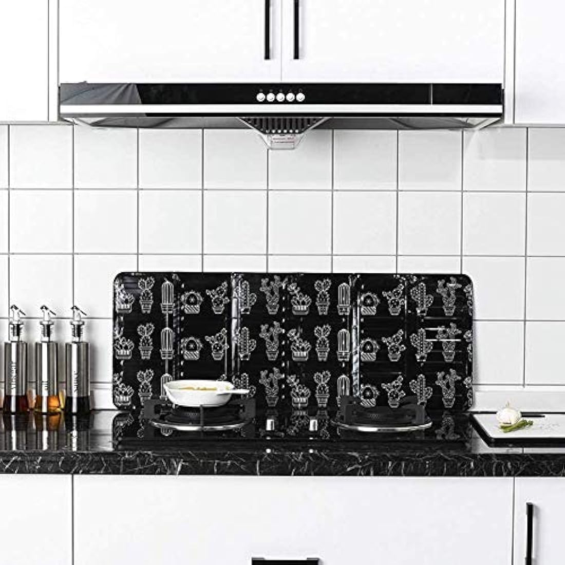 Salpicaduras de aceite