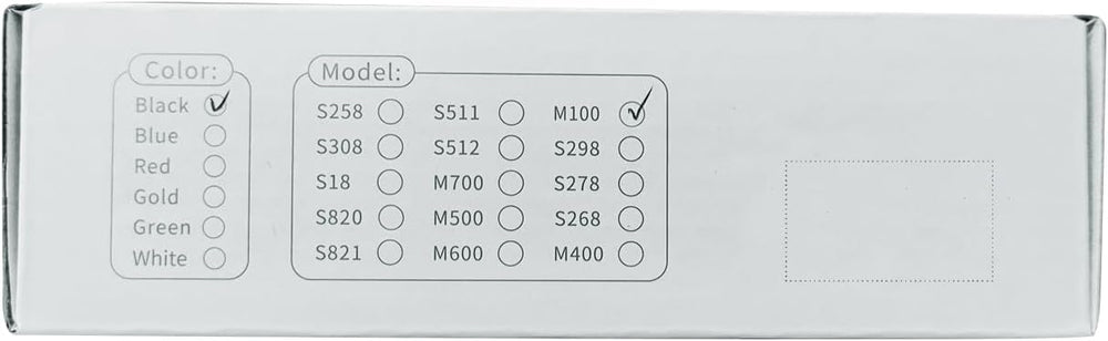 Amplificador de Voz Portátil Bluetooth con Micrófono 10W