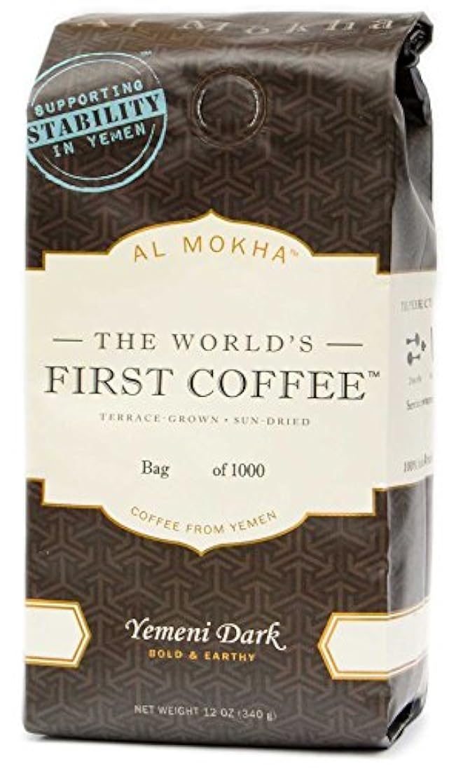 Al Mokha El primer café del mundo.