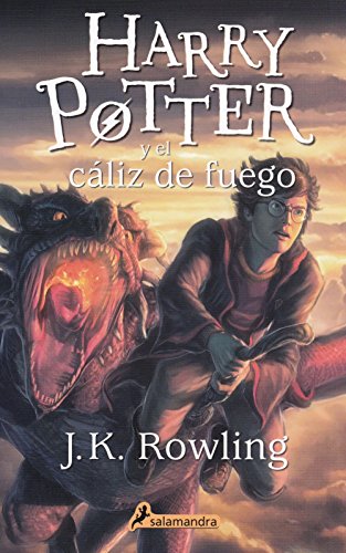 Juego de 7 libros en español de Harry Potter