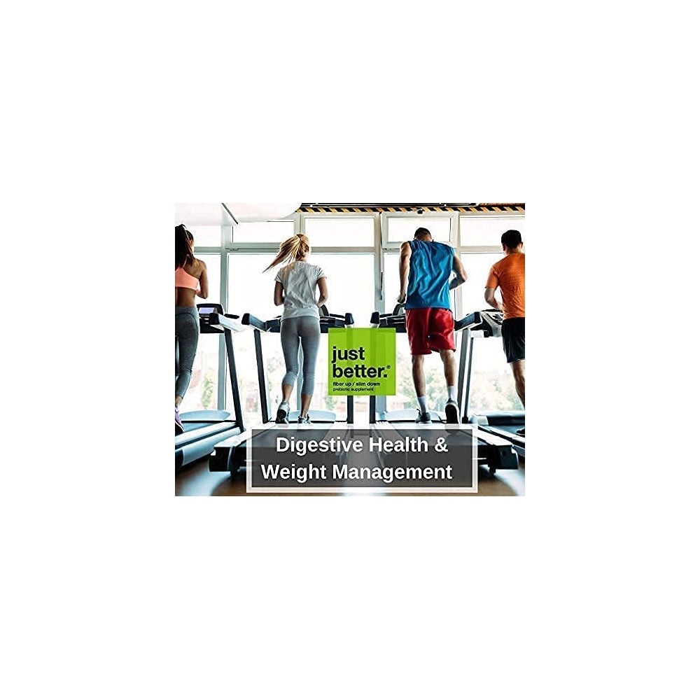 Suplementos Alimenticios de fibra prebiótica con cero sabor