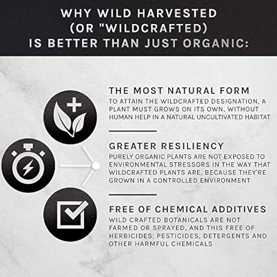 Cápsulas de raíz de maca Toniiq