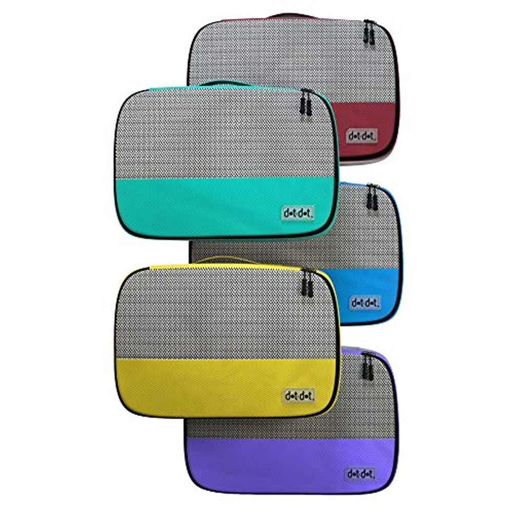 Organizadores de Maletas sets 5 para maleta