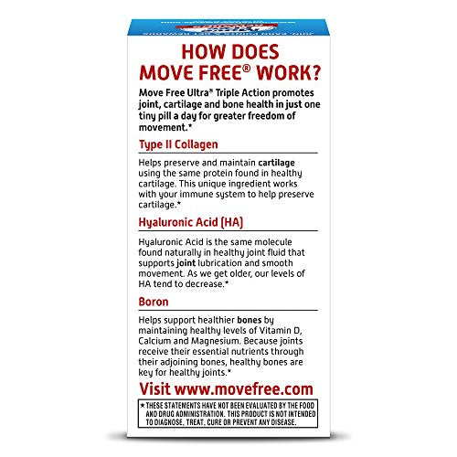 Suplemento para la salud de las articulaciones con colágeno