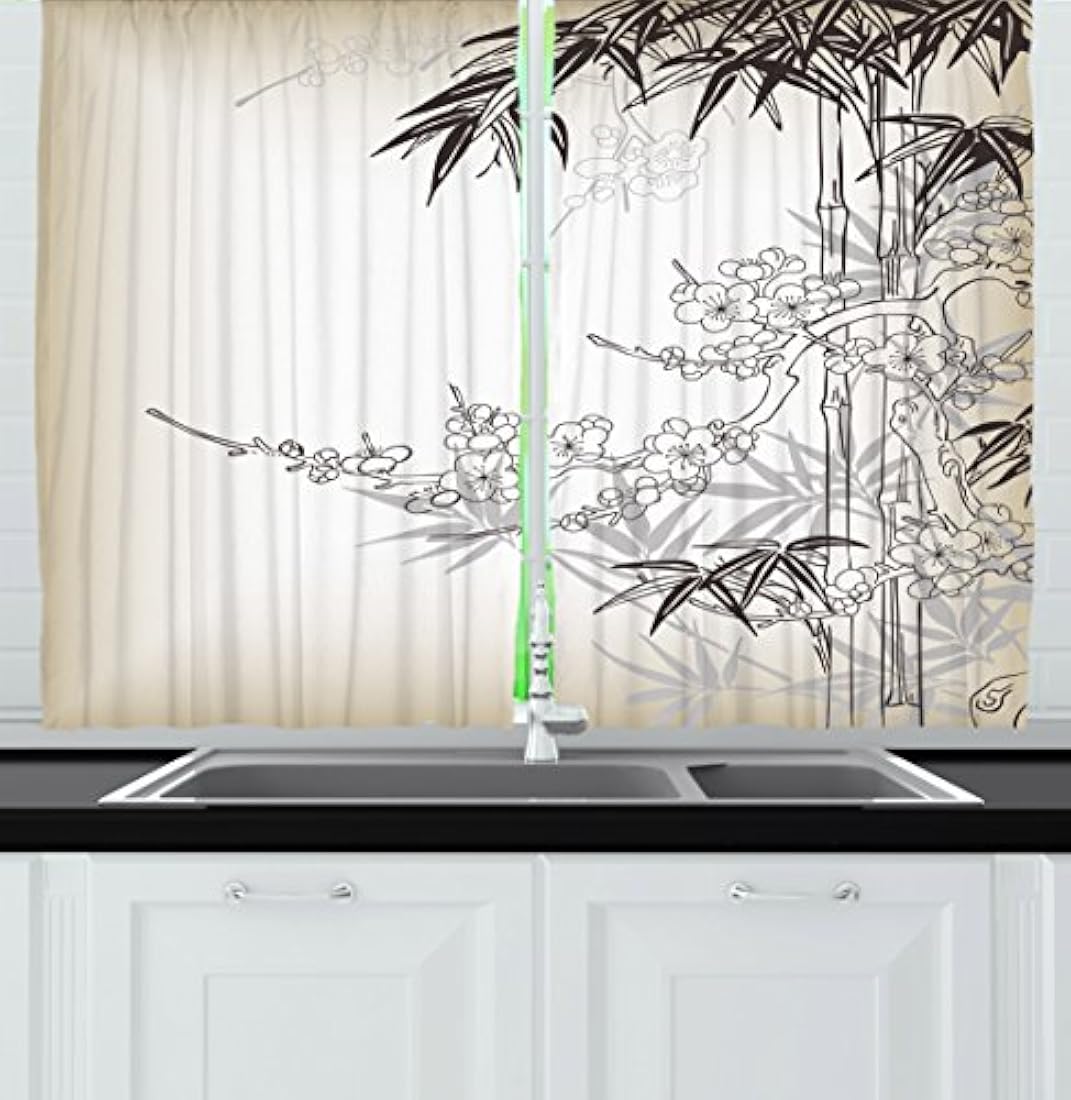 Ambesonne Colección de decoración de apartamentos