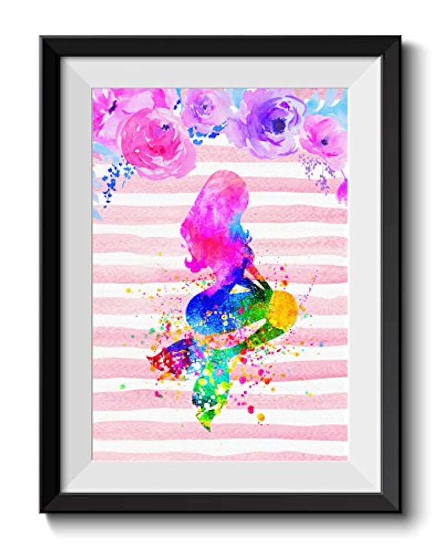 Cuadro de arte abstracta para decoración.