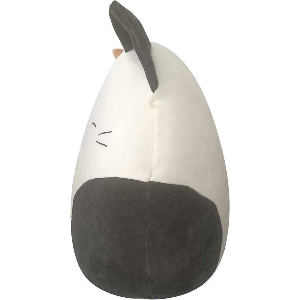 Peluche de gato Calico marrón y negro grande ultra suave