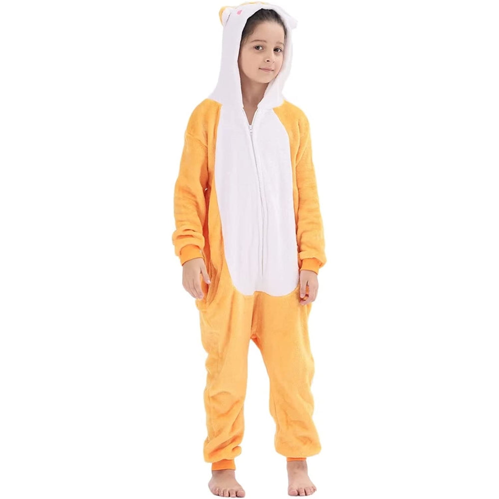 Disfraces de Halloween de felpa para niños talla M