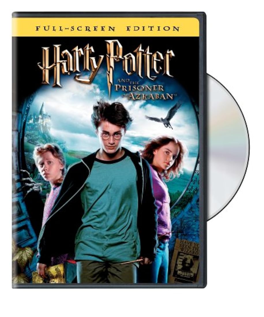 Harry Potter y el prisionero de Azkaban