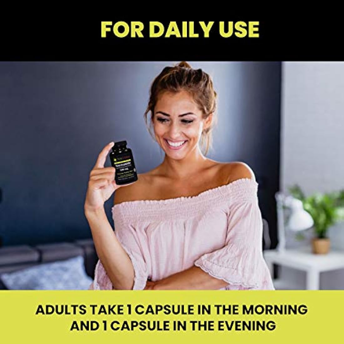 solderm niacinamide 500 mg non-flushing la vitamina B3