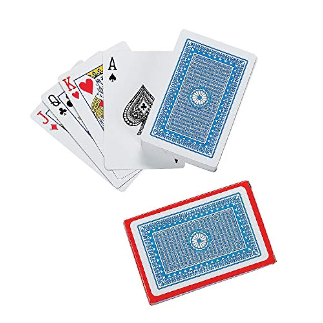Juego de cartas (1 dz)