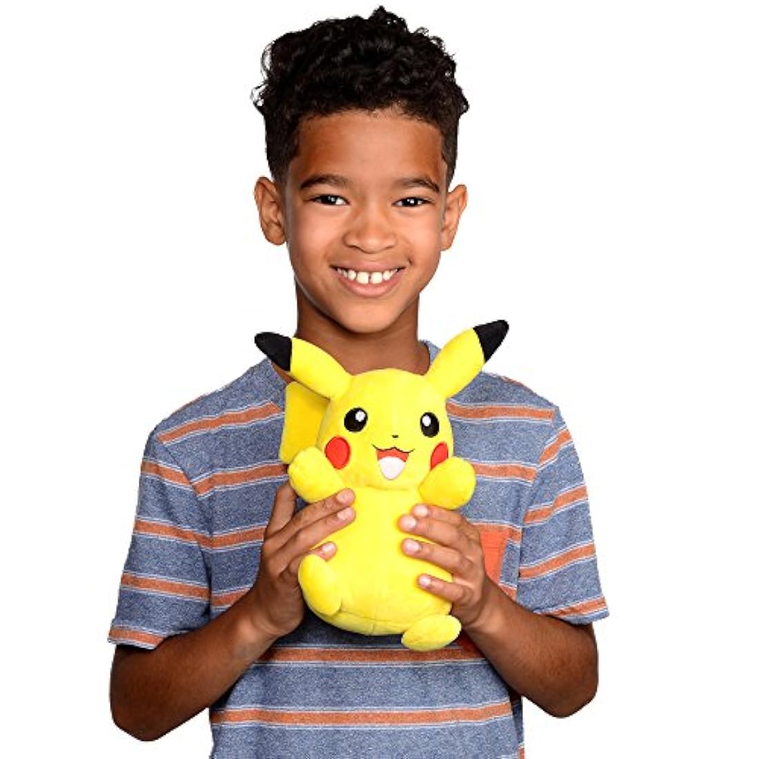 Pokemon Plush, pikachu de felpa de 8.0 in