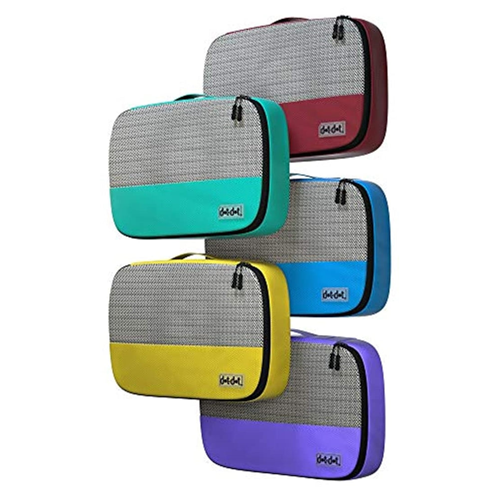 Organizadores de Maletas sets 5 para maleta