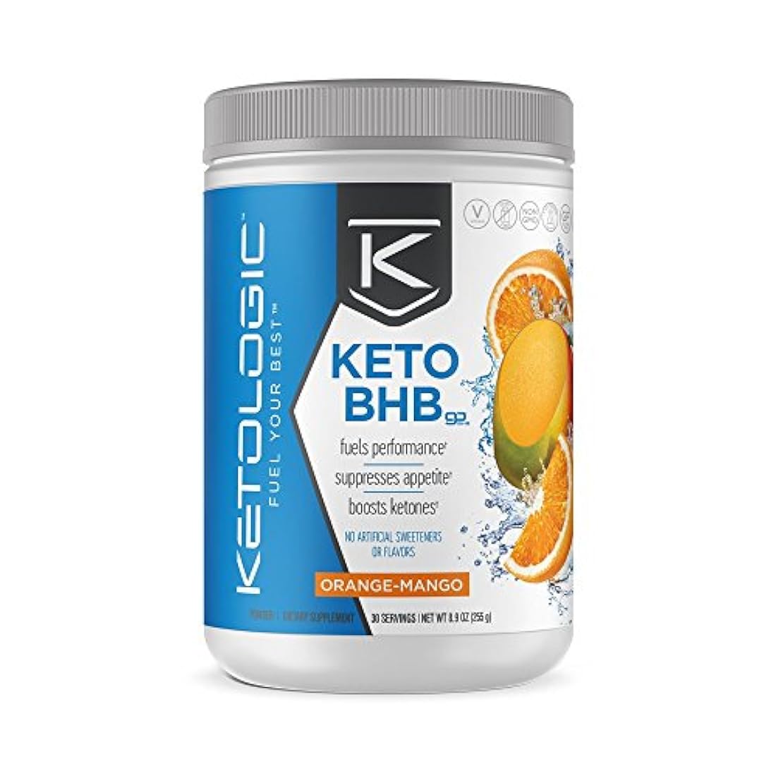 Complemento Keto - Suprime el Appetito / Aumenta la Energía