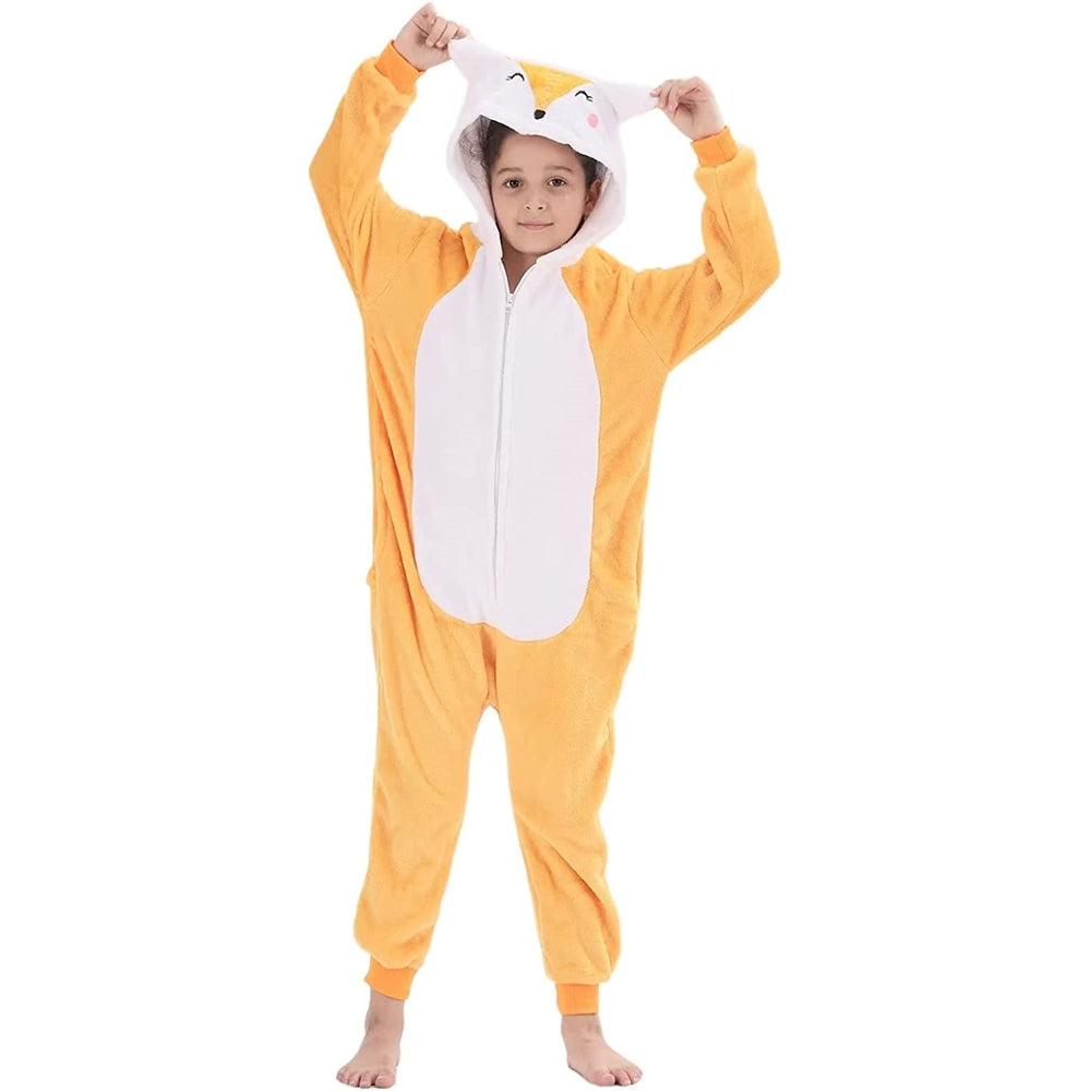Disfraces de Halloween de felpa para niños talla M