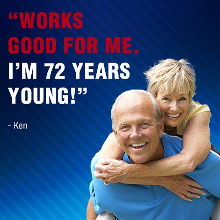 NUEVO RENDIMIENTO MASCULINO VITALITY AGELESS