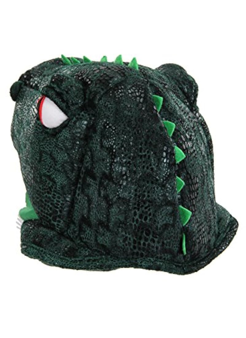 Gorro de felpa T-Rex