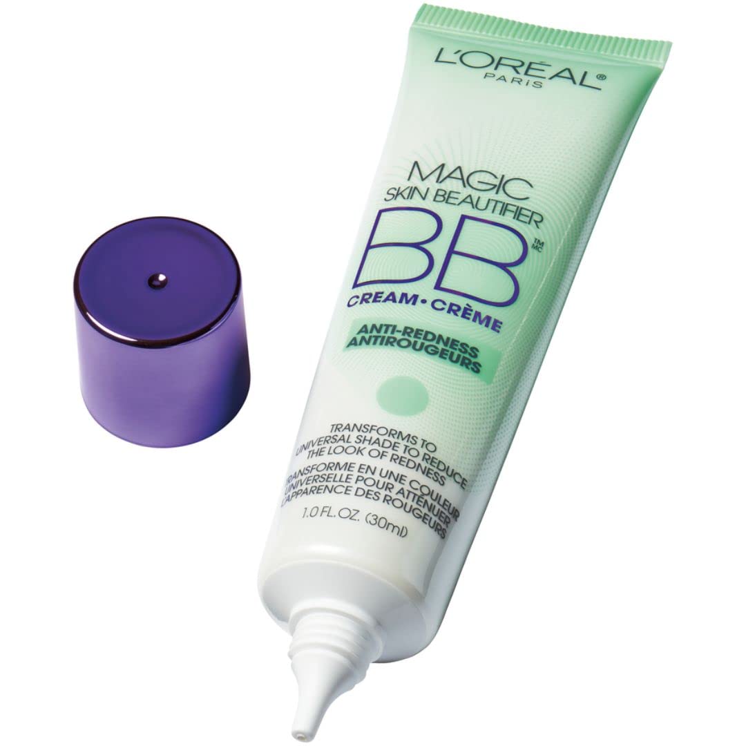 Cuidado Facial Crema BB para embellecimiento de la piel