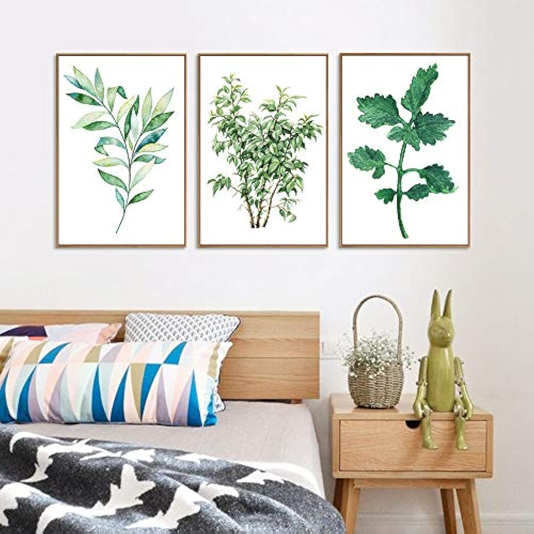 NWT - Lienzo enmarcado para sala de estar dormitorio