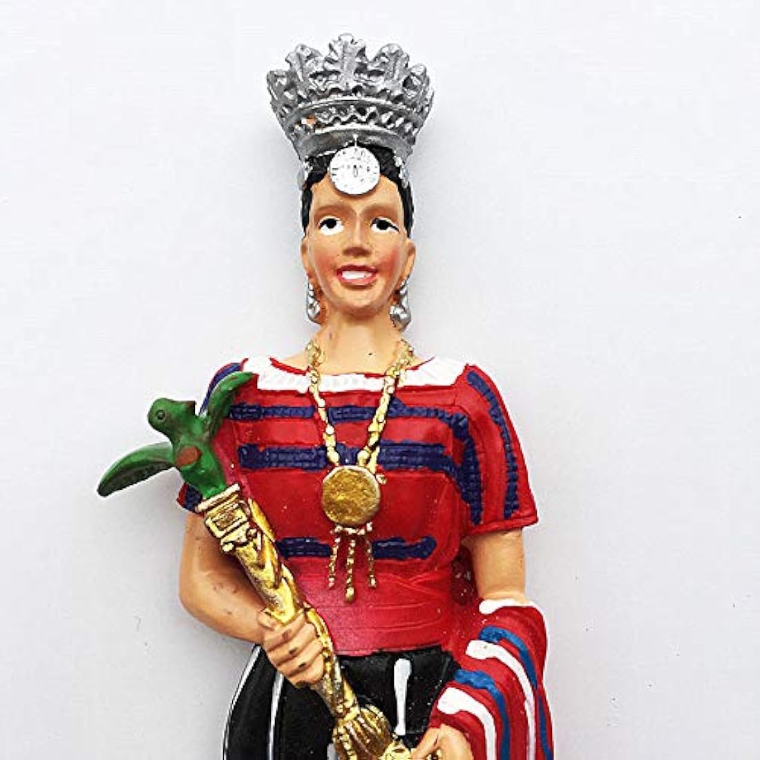 Imán para nevera Guatemala 3D